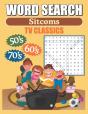Word Search Sitcoms Tv Classics - Preview