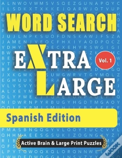 Capa do artigo Word Search - Spanish Edition
