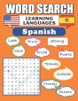 Word Search Spanish - Preview