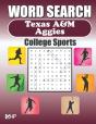 Word Search Texas A&M Aggies - Preview