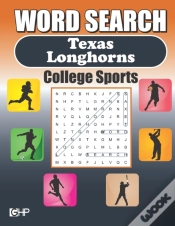 Capa do artigo Word Search Texas Longhorns