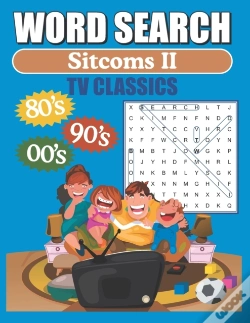 Capa do artigo Word Search Tv Sitcoms