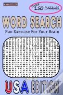 Word Search Usa Edition