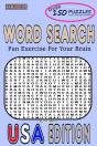 Word Search Usa Edition - Preview