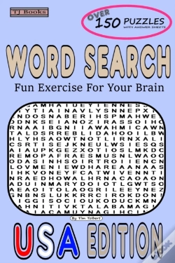 Capa do artigo Word Search Usa Edition