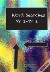 Word Searches Yr 1