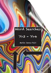Word Searches Yr 3-Yr 4
