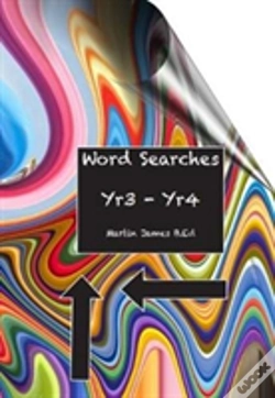 Capa do artigo Word Searches Yr 3-Yr 4