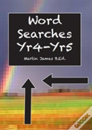 Word Searches Yr 4-5