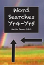 Word Searches Yr 4-5 - Preview
