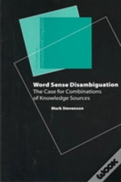 Word Sense Disambiguation