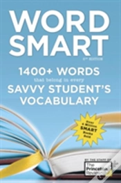 Capa do artigo Word Smart, 6th Edition