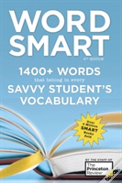 Capa do artigo Word Smart, 6th Edition