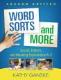 Word Sorts And More, Second Edition - Preview