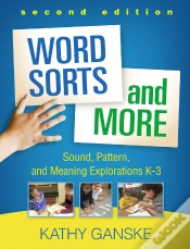 Capa do artigo Word Sorts And More, Second Edition