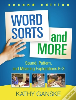 Capa do artigo Word Sorts And More, Second Edition