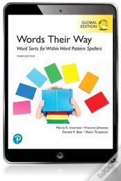 Capa do artigo Word Sorts For Within Word Pattern Spellers, Global Edition