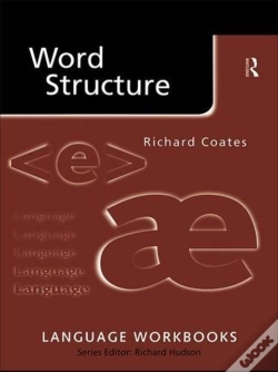 Capa do artigo Word Structure