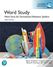 Word Study: Word Sorts For Derivational Relations Spellers, Global Edition, 3rd Edition