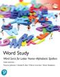 Word Study: Word Sorts For Letter Name-Alphabetic Spellers, Global Edition, 3rd Edition - Preview