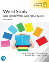 Word Study: Word Sorts For Within Word Pattern Spellers, Global Edition, 3rd Edition