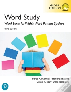 Capa do artigo Word Study: Word Sorts For Within Word Pattern Spellers, Global Edition, 3rd Edition
