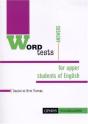 Word Tests ; For Upper Intermediate Students Of English - Preview