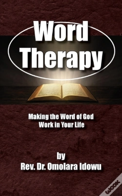 Capa do artigo Word Therapy
