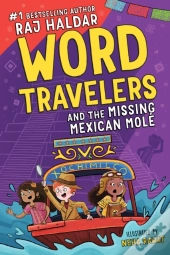 Word Travelers And The Missing Mexican Mole