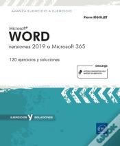 Capa do artigo Word - Versiones 2019 U Office 365