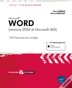 Capa do artigo Word (Versions 2024 Et Microsoft 365)