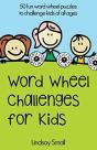 Word Wheel Challenges For Kids - Preview