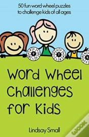 Capa do artigo Word Wheel Challenges For Kids