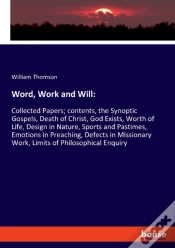 Capa do artigo Word, Work And Will