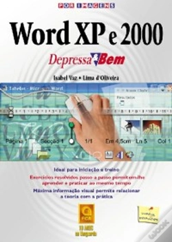 Capa do artigo Word XP e 2000