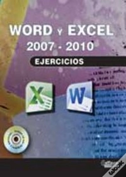 Capa do artigo Word Y Excel 2007-2010. Ejercicios