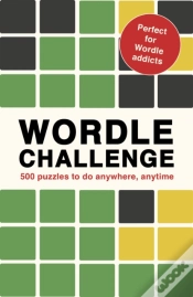 Capa do artigo Wordle Challenge