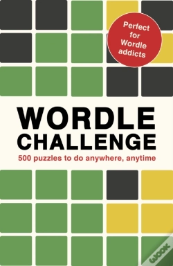 Capa do artigo Wordle Challenge