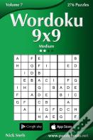 Wordoku 9x9 - Medium - Volume 7 - 276 Logic Puzzles