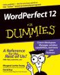 Wordperfect 12 For Dummies - Preview