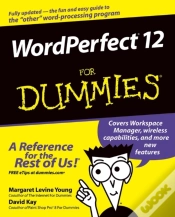 Capa do artigo Wordperfect 12 For Dummies