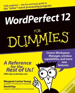 Capa do artigo Wordperfect 12 For Dummies