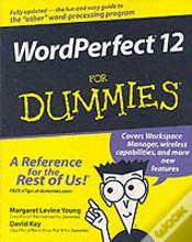 Capa do artigo Wordperfect 12 For Dummies