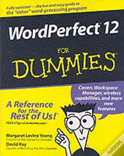 Capa do artigo Wordperfect 12 For Dummies