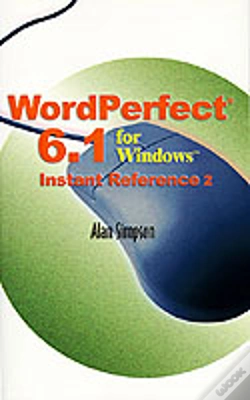 Capa do artigo Wordperfect 6.1 For Windows Instant Reference