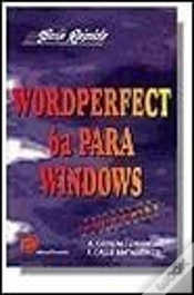 Capa do artigo Wordperfect 6a Para Windows