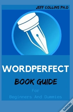 Capa do artigo Wordperfect Book Guide For Beginners And Dummies