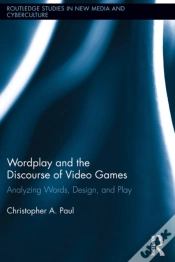 Capa do artigo Wordplay And The Discourse Of Video Games