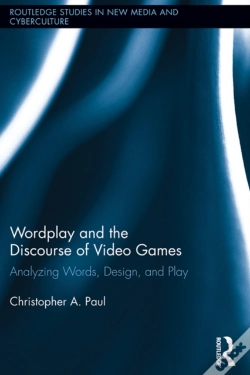 Capa do artigo Wordplay And The Discourse Of Video Games