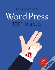 Capa do artigo Wordpress. 1001 Trucos  